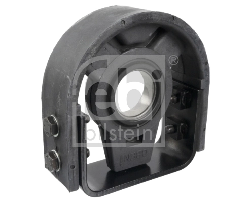 Suspension, propshaft